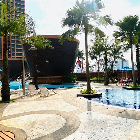 Unique Apartment Times Square Kl Kuala Lumpur Buitenkant foto