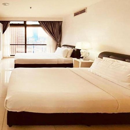 Unique Apartment Times Square Kl Kuala Lumpur Buitenkant foto