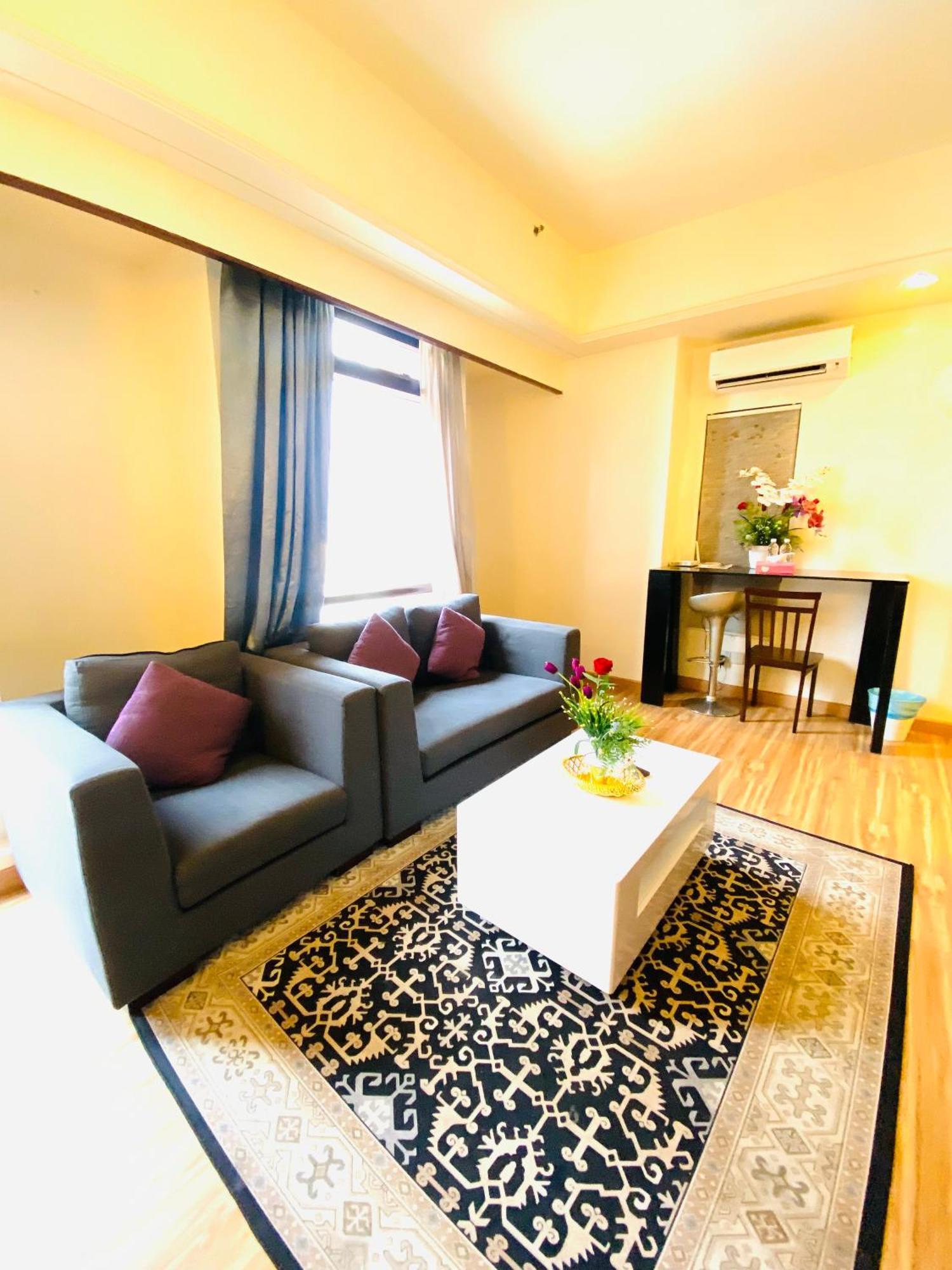 Unique Apartment Times Square Kl Kuala Lumpur Buitenkant foto