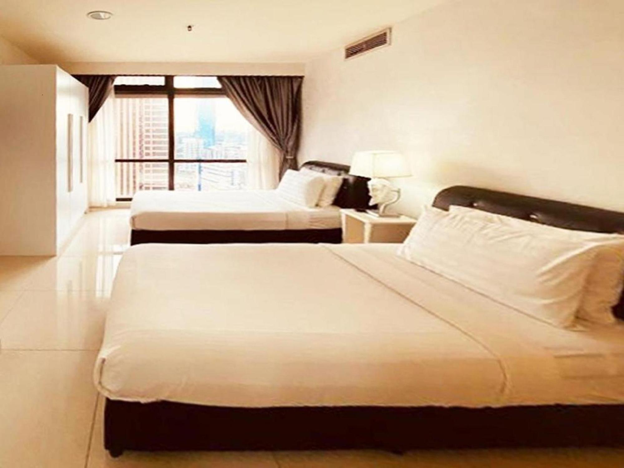 Unique Apartment Times Square Kl Kuala Lumpur Buitenkant foto
